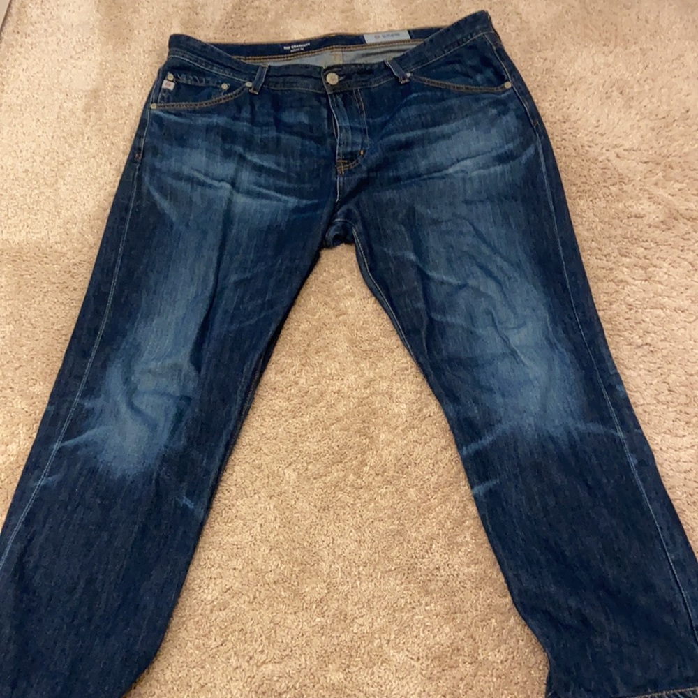 Men’s AG Jeans The Graduate Tailored Leg 36 x 30